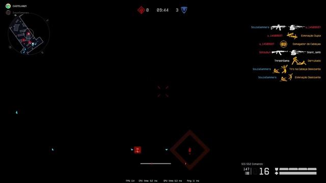 WarFace JOGANDO DE SIG 552 COMANDO!!!! смотреть онлайн