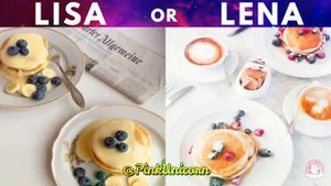 Лиса или лена  1#