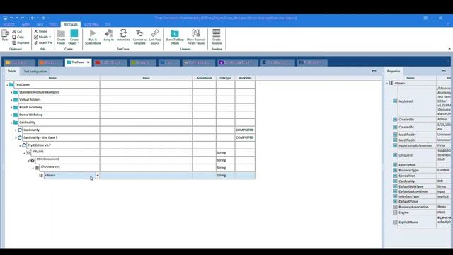 Cardinality - Use Case 1 - How to Select Multiple Items from a List Box? смотреть онлайн