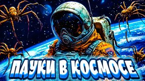 КОСМИЧЕСКИЕ ПАУКИ - Kill It With Fire 2 (угар, приколы, фейлы)