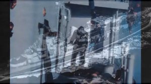 Экспиримент-Шок! Эсминец Элдридж-перемещение в пространстве!