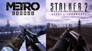 STALKER 2 - ⚔ - Metro Exodus