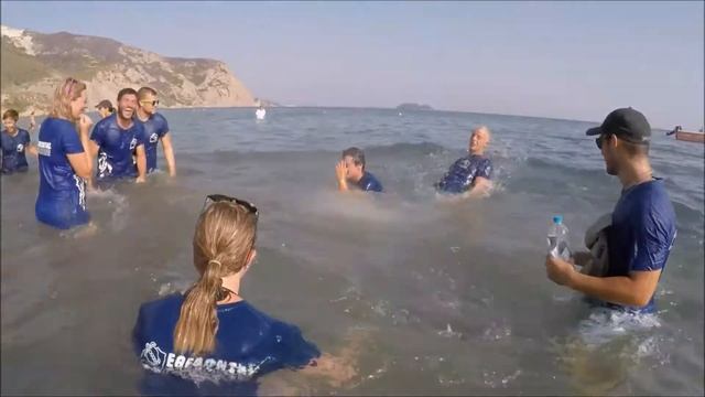 Experience ARCHELON (Zakynthos, 2015) смотреть онлайн