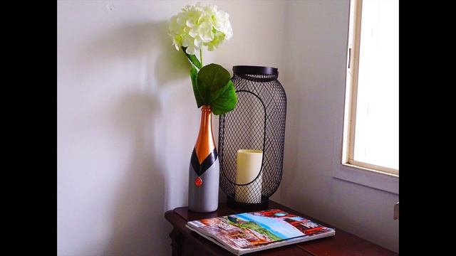 COMMENT RELOOKER DES BOUTEILLES? IDEES CHEMIN OU CENTRE DE TABLE POUR NOEL: 5 ASTUCES смотреть онлайн