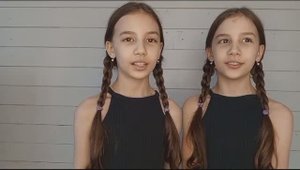 Дельберг Софья и Дарья