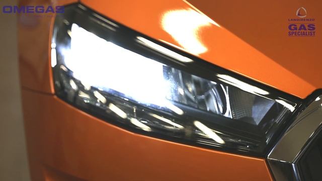 Montaż LPG: Skoda Fabia IV 1.0 TSI ( DUSA ) 115 KM ( 85kW ) Landirenzo Omegas Direct смотреть онлайн