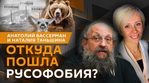 Анатолий Вассерман. Почему Европа не любит Россию?