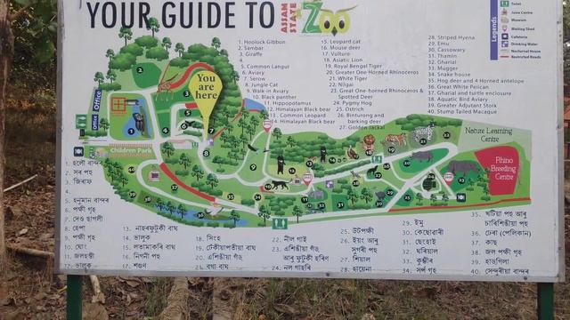 Assam start zoo cum botanic garden. . 😂kia huwa hamare sat смотреть онлайн