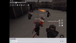 SCP: Roleplay 05-5 experience