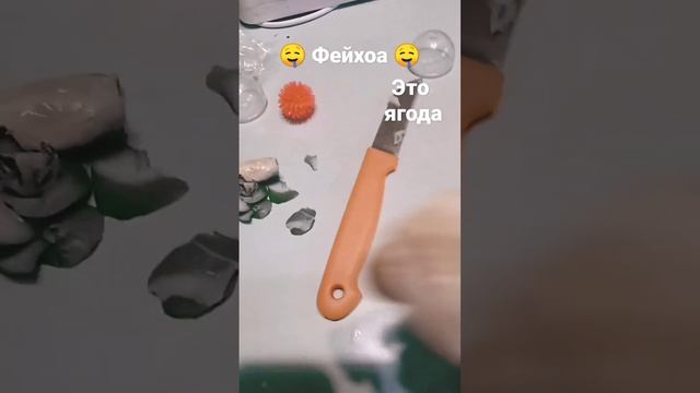 У кого потекли слюни #Фейхоа#купить в магните #вкус травы. смотреть онлайн