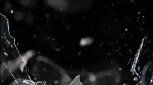 Футаж бьющееся стекло