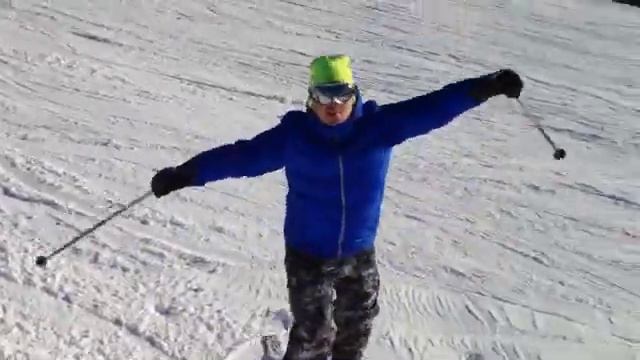 Даешь лыжню смотреть онлайн