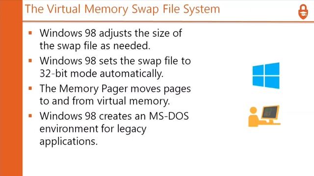 068 How Windows 98 Works Part 2 смотреть онлайн