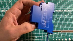 Подключение реле Shelly pro 1