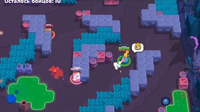 Играем за Пайпер в браво Старс 😱 смотреть онлайн