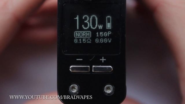 xCube II 180w TC Review (Black) смотреть онлайн