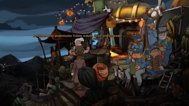 Deponia Doomsday [Deutsch / Let's Play] #2 - Wiedersehen mit Wenzel смотреть онлайн