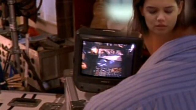 Dawson and Joey - Journey's End смотреть онлайн