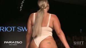 Stephanie Viada Runway Cut
