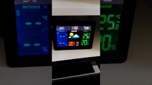 Метеостанция не работает -часть 2