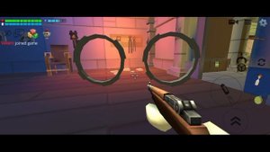 Как найти пасхалку на мясника в чикен ган!!! 
Не кликбейт!!!