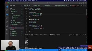 Ardan Labs - Rust from CC++2