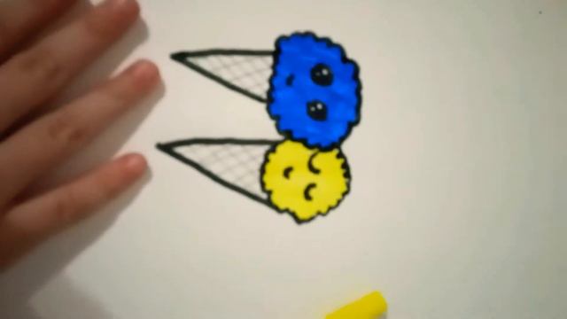 Мой рисунок✏️/ Сладкая карамелька🍭 смотреть онлайн