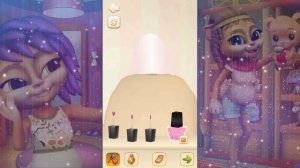 КОШЕЧКА ЭММА ЖДЕТ КОТЕНКА БЕРЕМЕННАЯ ЭММА Мультик про котиков