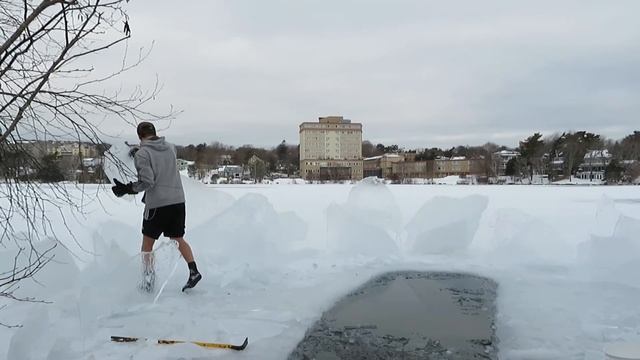 Изобретение века, новый стройматериал смотреть онлайн