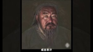 "Ожившие" статуи известных исторических людей. Шедевр от AI. С переводом имен на китайский