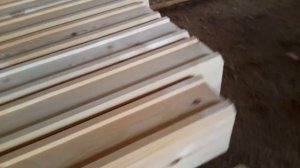 СК ДревСевер производство профилированного бруса