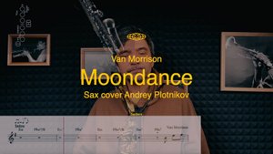 Van Morrison - Moondance