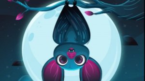 ITMO/MOTION. Adobe After Effects. Bat