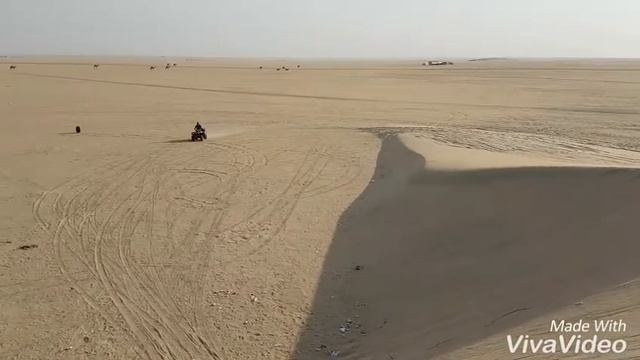 Yamaha grizzly 700 in kuwait desert смотреть онлайн