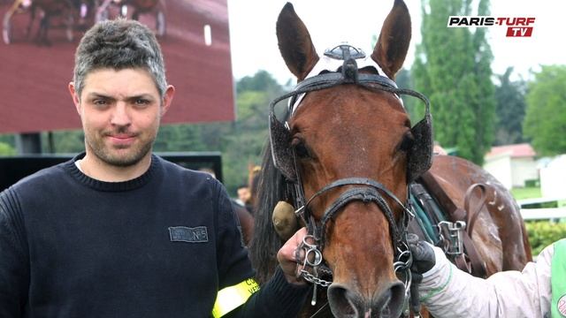 Paris-Turf TV - Guillaume-Richard Huguet : Caiman du Citrus смотреть онлайн