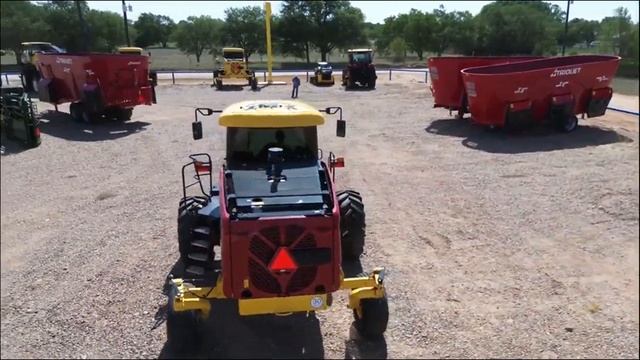 2024 NEW HOLLAND SPEEDROWER 260 PLUS For Sale смотреть онлайн