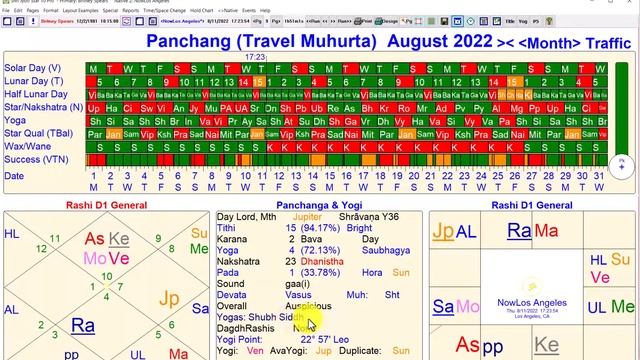 Quickly find Good Times (Muhurtas) with Shri Jyoti Star 10 смотреть онлайн