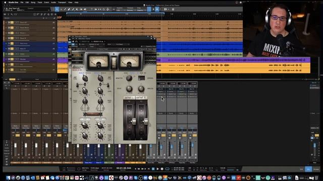 Waves Abbey Road REDD Channel Strips смотреть онлайн