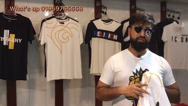 Brand new T-shirt 🔥🔥part 01 смотреть онлайн