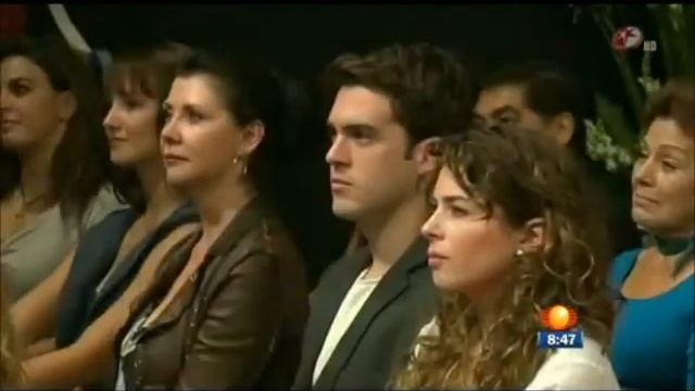 COMIENZAN GRABACIONES DE 'POR SIEMPRE MI AMOR' GUY ECKER, SUSANA GONZALEZ, SOFIA CASTRO смотреть онлайн