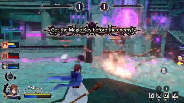 Black clover quartets knights Part 2 With Tayultimateninja смотреть онлайн