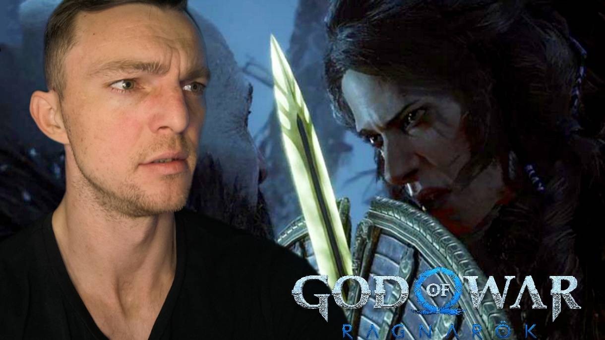 НОВЫЕ СИЛЫ АТРЕЯ  # God of War Ragnarok # ПРОХОЖДЕНИЕ # 1