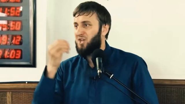 Полуголые мусульманки / Абу Умар Саситлинский✅