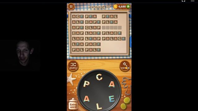 Word Cookies, Executive Chef, Updated Rosemary Level 10 Solved смотреть онлайн