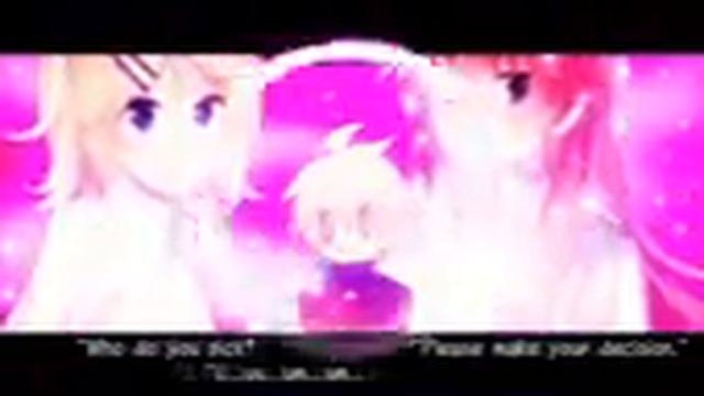 Eng Sub ＋♂ Plus Boy Kagamine Len feat Girls смотреть онлайн