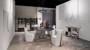 Giorgetti обзор Елены Березиной выставки Supersalone 2021