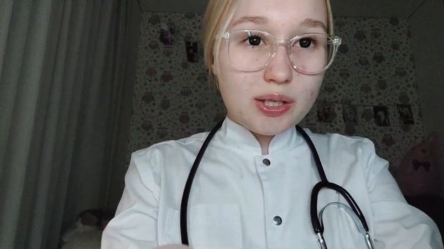 асмр милая и добрая школьная медсестра проверит ваши волосы смотреть онлайн