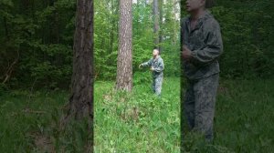 ТРАДИЦИЯ ЛЕС. МЕДВЕЖИЙ РАСКАЧ И КРУГ УДАРНЫЙ.