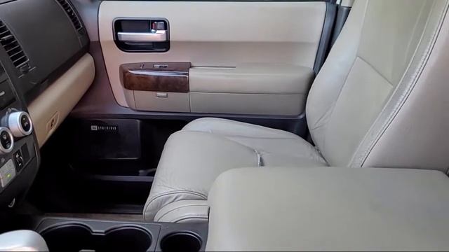 2008 Toyota Sequoia LV8 6-SPD LTD Dunwoody Newnan East Point Douglasville Morrow смотреть онлайн