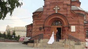 Прогулка набережная  Михаил и Арина